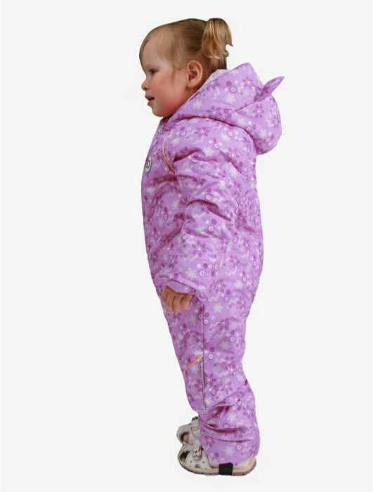 Продам комбез и шапку