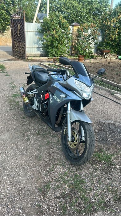 Рейсер 300 в хорошем состоянии