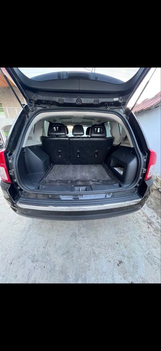 Jeep Compas 2012 дизел цял за часи