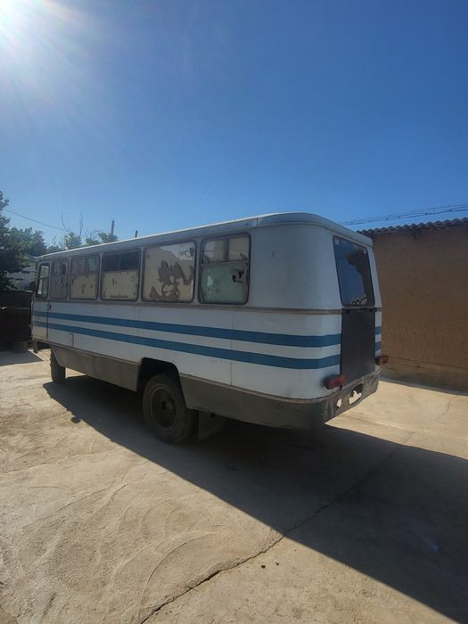 Вагончик на колесах