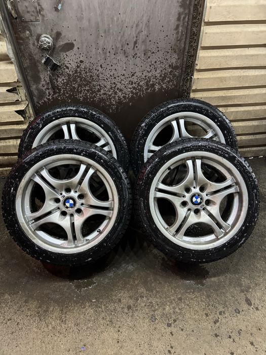 Диски BMW 68 стиль r17