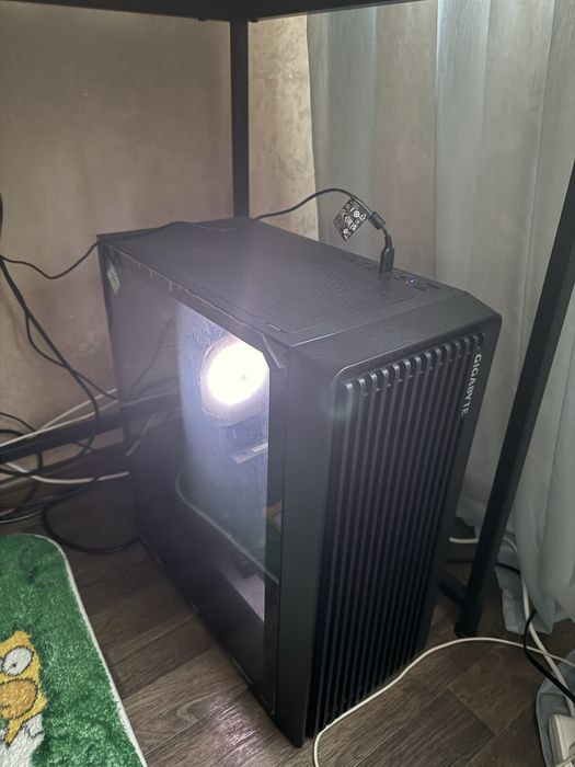 Игровой компьютер rtx 5060
