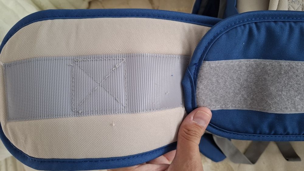 Marsupiu ergonomic  bebe
