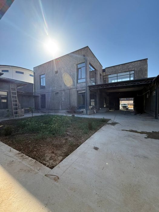 Продаётся Евро Дом каробка в новой элитной махалле