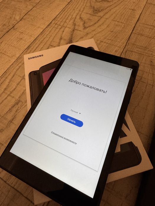 Планшет samsung tab A