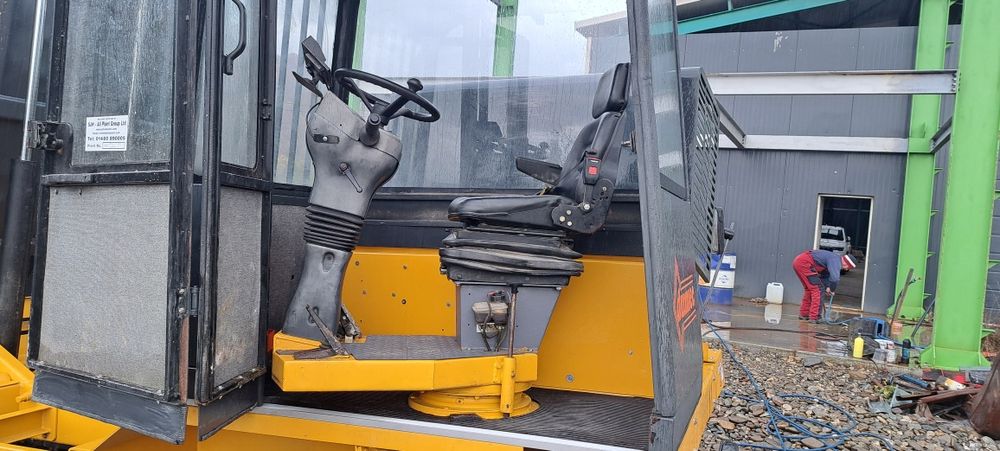 Dumper dumec 2013 2300 ore 10 t variante schimb