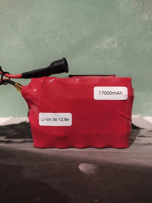 Acumulator Li-ion 12 v 15000 mAh Navomodel