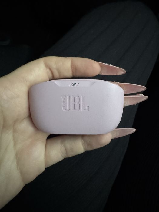 Casti JBL Wave Buds 2 Roz