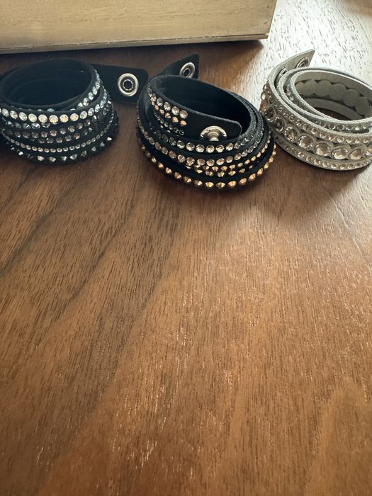 Swarovski-гривна,чокър