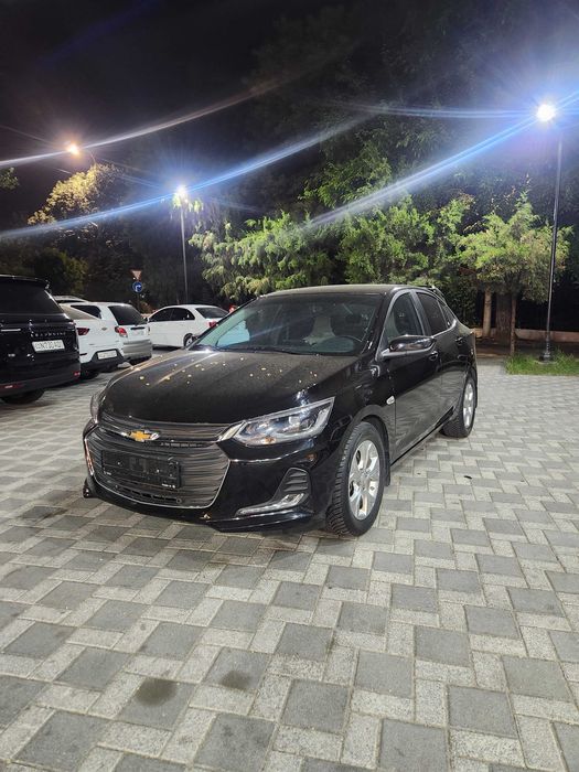 Chevrolet Onix Premier Plus 2023