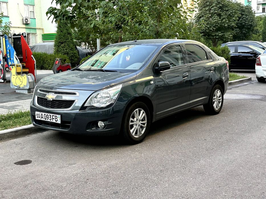 Cobalt 2023, 48000km