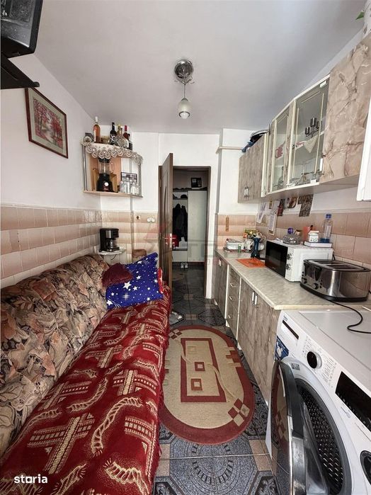 Apartament 2 camere decomandat- Nicolina 1