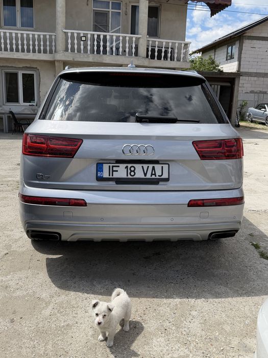 AUDI Q7 2019 — imagine 3