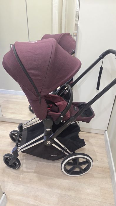 Коляска Cybex Priam