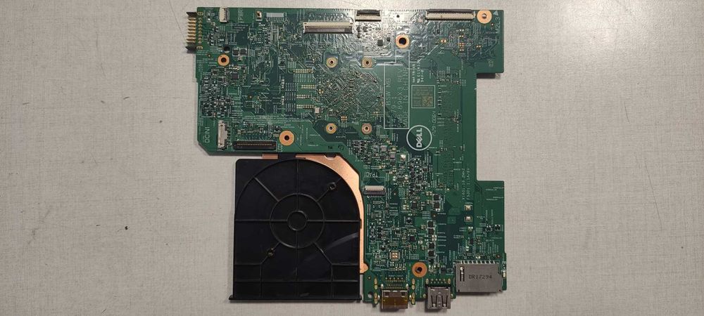 Дънна платка за Dell Inspiron 3551