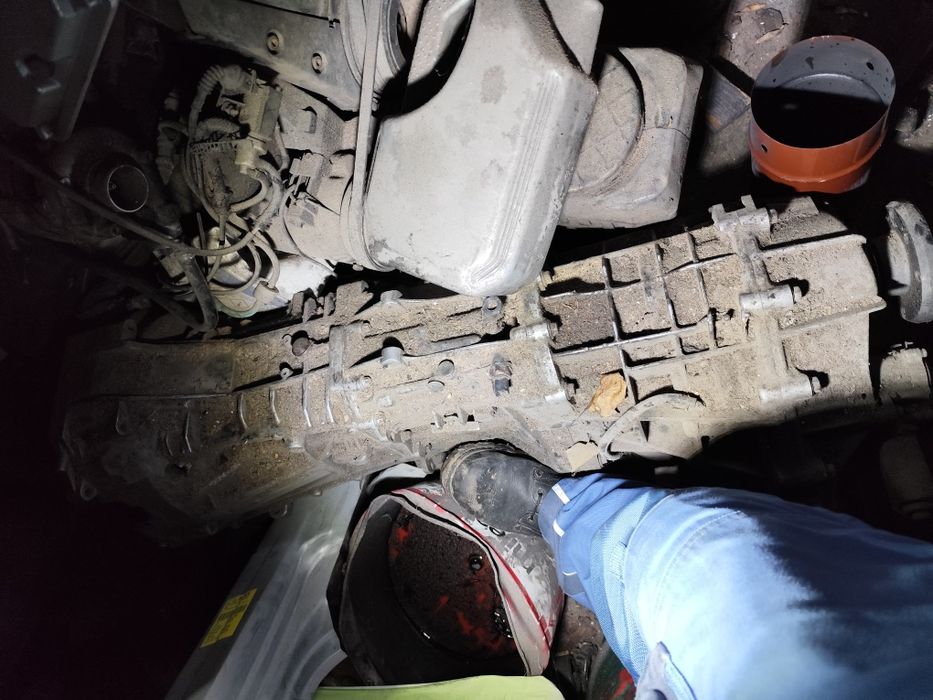 Ръчна скоростна кутия GETRAG MT82 (6-степенна)