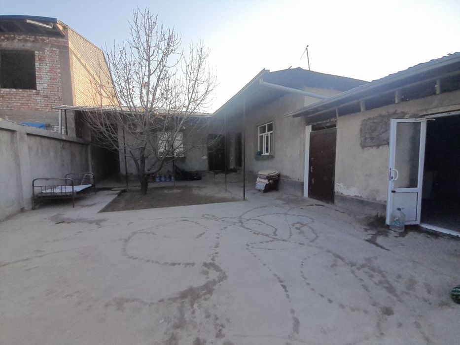 Uch qahramondan 7 km kirganda shodlik