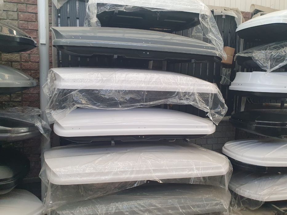 Автобоксы и Рейлинги