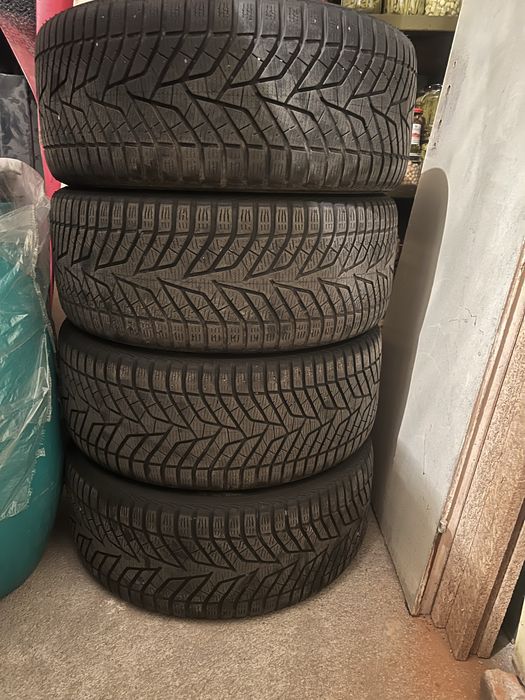 Ауди джанти 20”с гуми 265/35/20 дот2022,Eт37/9J