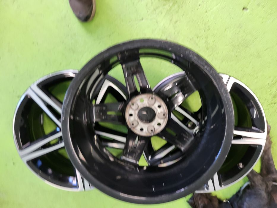 2 бр 18 5x112 Mercedes Cla лети джанти 5х112 джанта