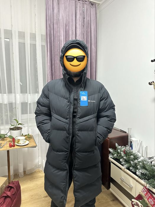 Куртки коламбия