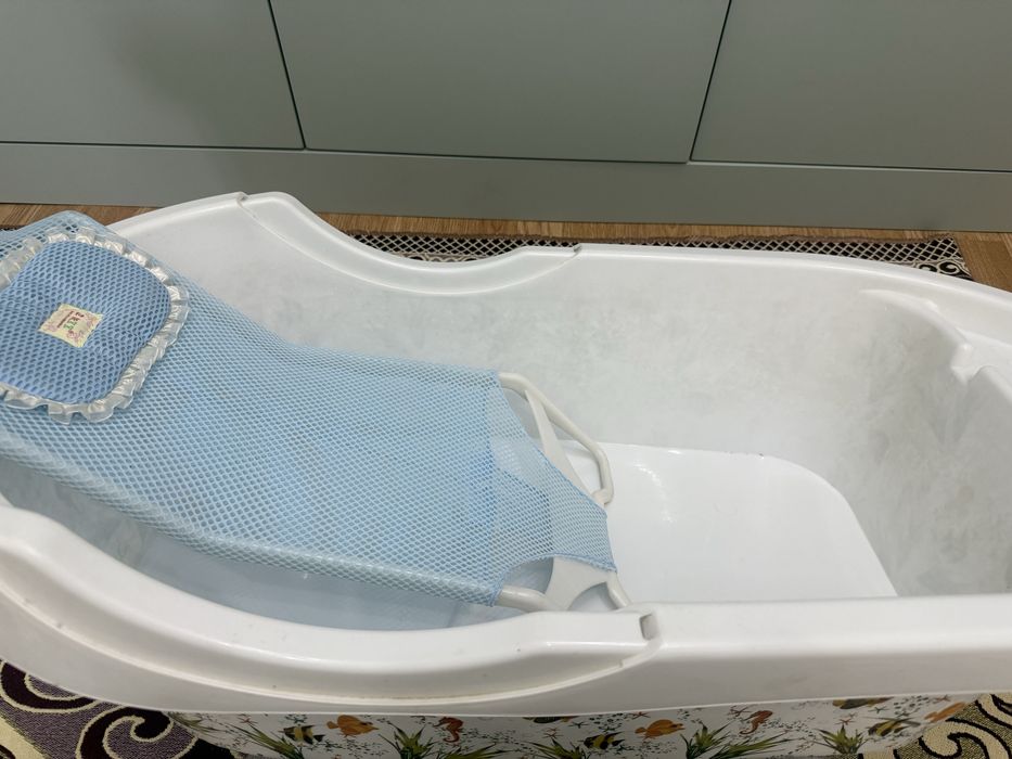 Для купание ребенка