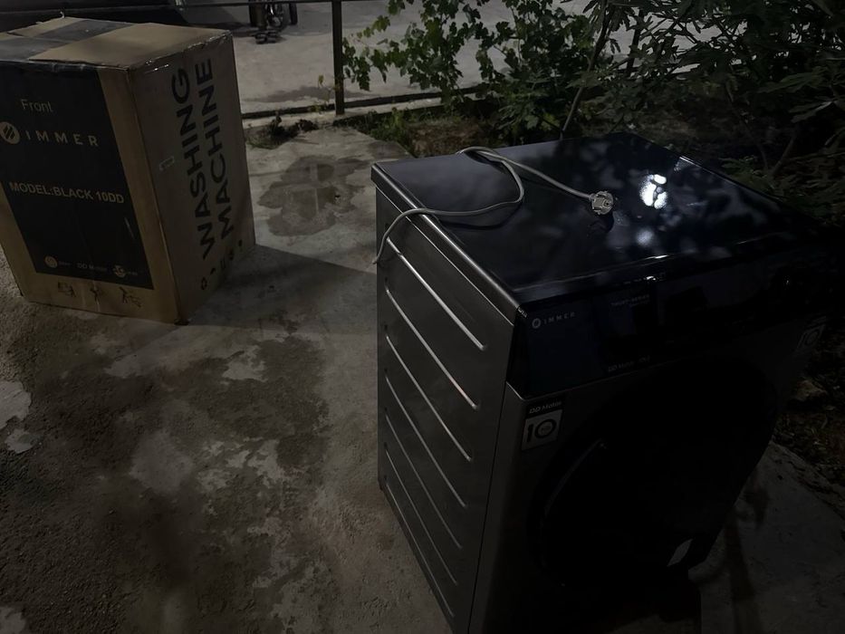 Immer model black 10DD