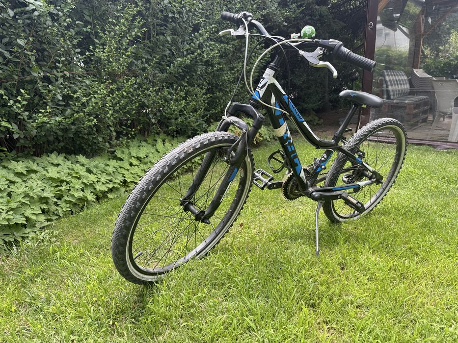 Детски велосипед DRAG HARDY JR 24’’ син