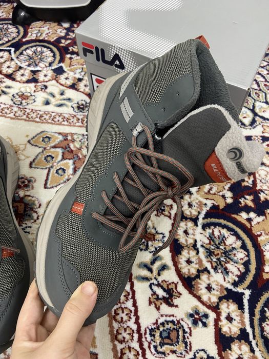 Мужской кроссовки