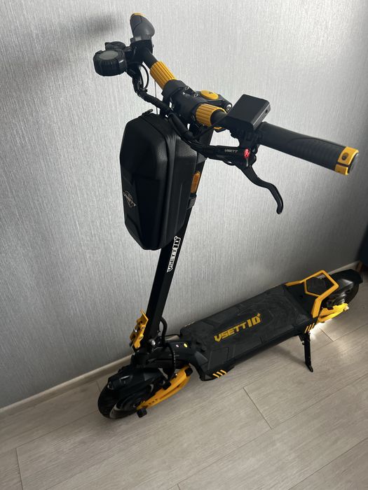 Vsett 10+ 40 AH чисто нова по-голяма батерия