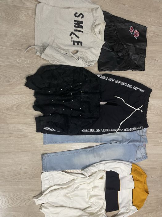 Продам пакет вещей для девочки