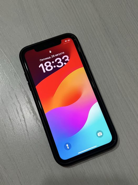 iPhone 11 128gb 82%