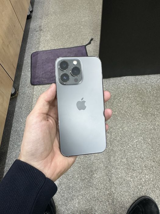 Айфон 13 pro (128gb) 100%