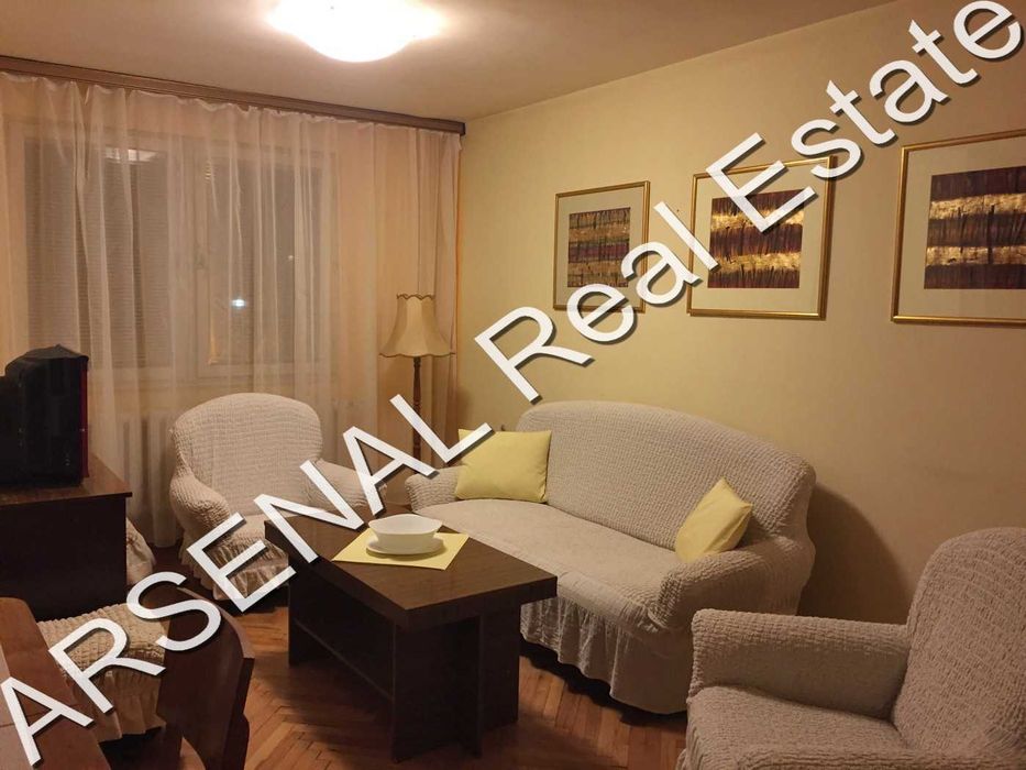 Дава се под наем Тристаен апартамент в София, Младост 4 - 100 кв.м за 500 € - Снимка #6