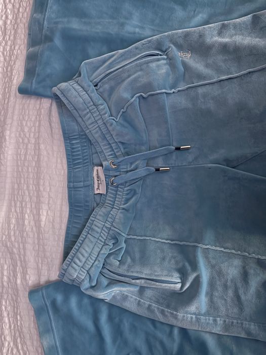 Плюшено долнище на Juicy couture размер L. Закупено от Buzz Варна