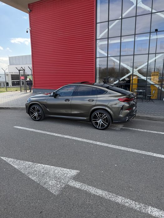 BMW X6 2020 — imagine 3
