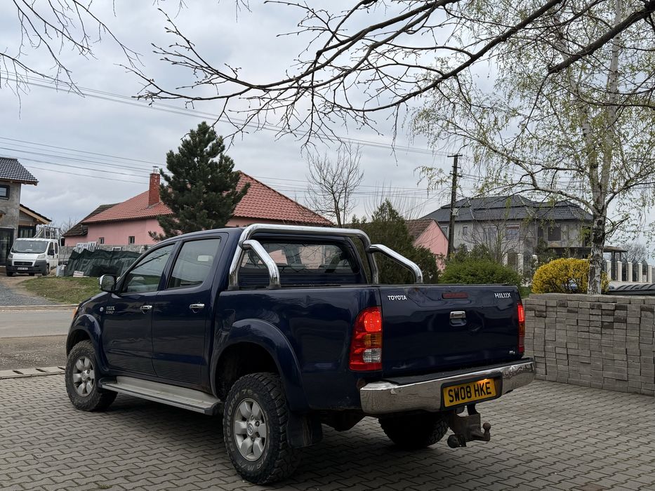TOYOTA Hilux 2000 — imagine 3