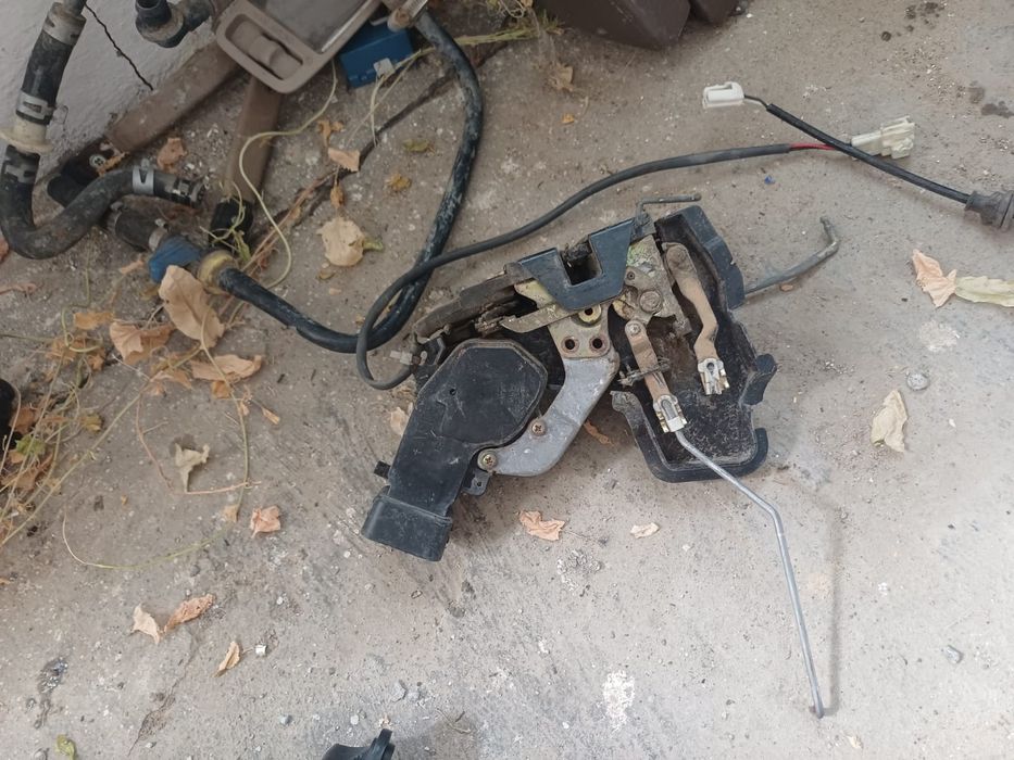 разбор камри 20 американец