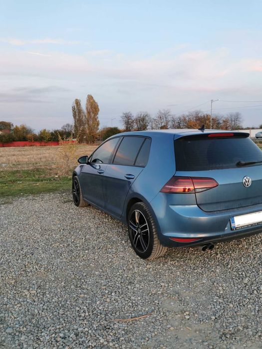 VOLKSWAGEN Golf 2014 — imagine 3