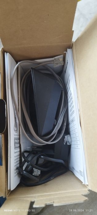 Безжичен телефон Panasonik