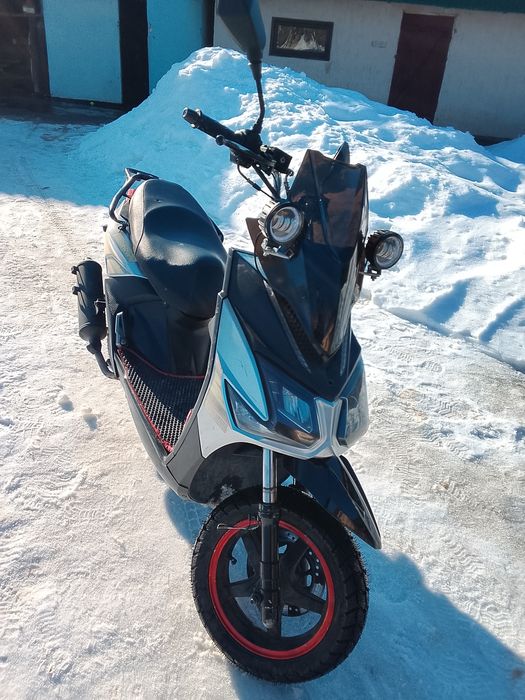 Продам Samurai 150cc