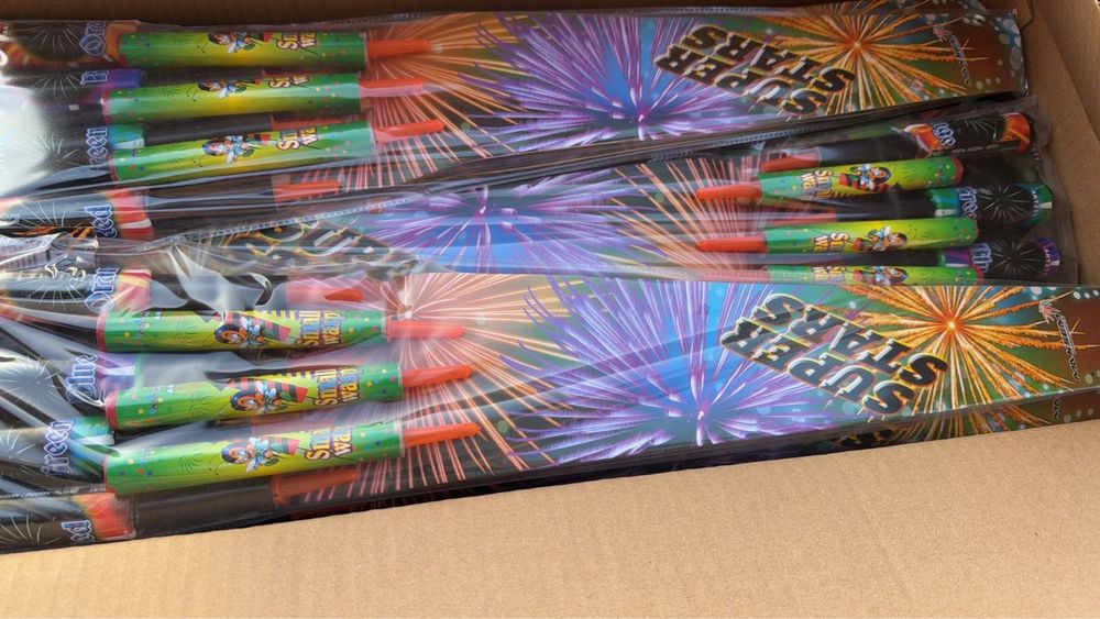 Салюты оптом с гарантией