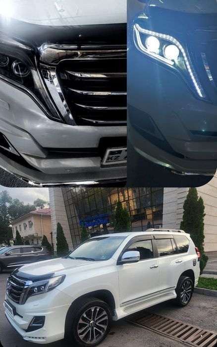 Продаётся land cruiser prado