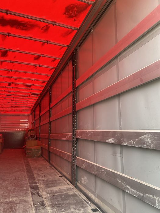 Tentovvka, Polupritsep, pritsep