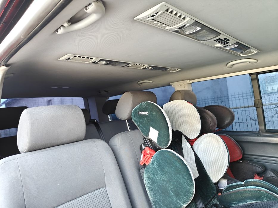 Volskwagen Caravelle