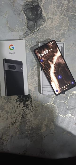 Google pixel 7 (256gb)