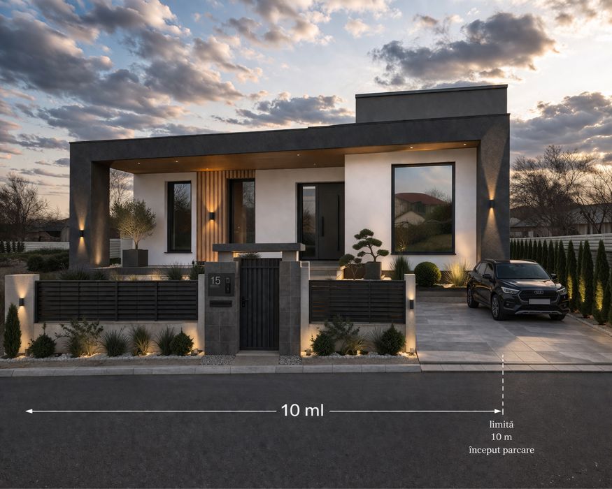 Casa - VASLUI- Moara Greci