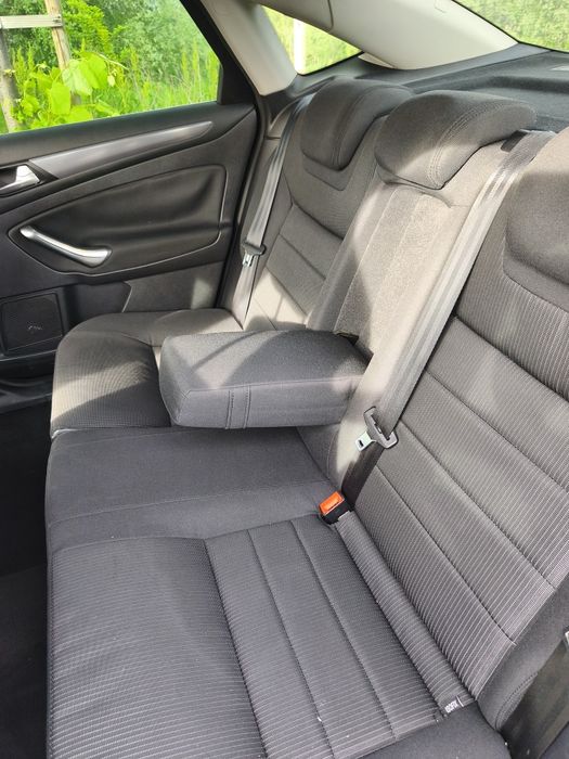 Ford Mondeo Mk4 2014 automat