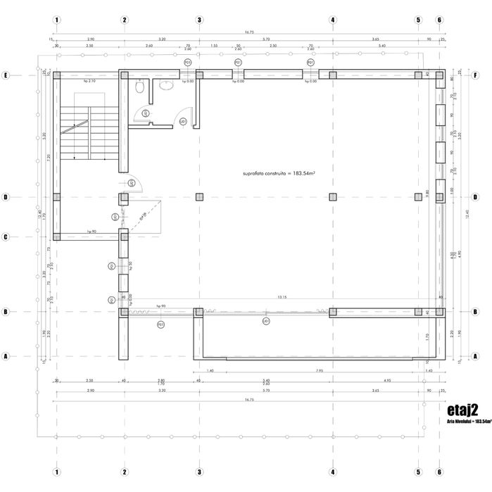 Cladire de inchiriat