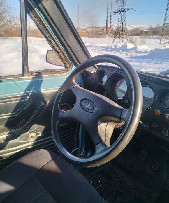 Нива  Ваз   2121